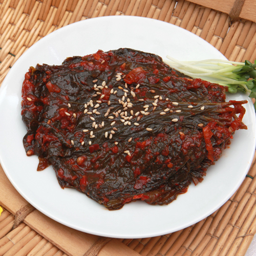 깻잎무침(250g)