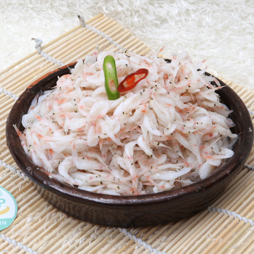 국내산 HACCP 새우젓(참젓/500g)