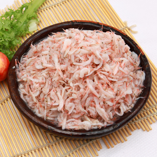 국내산 HACCP 새우젓(추젓상 500g)